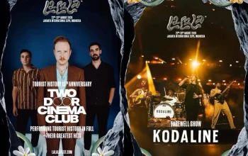Lalala Fest 2026: Semua Detail Festival Musik Terbesar Tahun Ini yang Wajib Kamu Tahu!