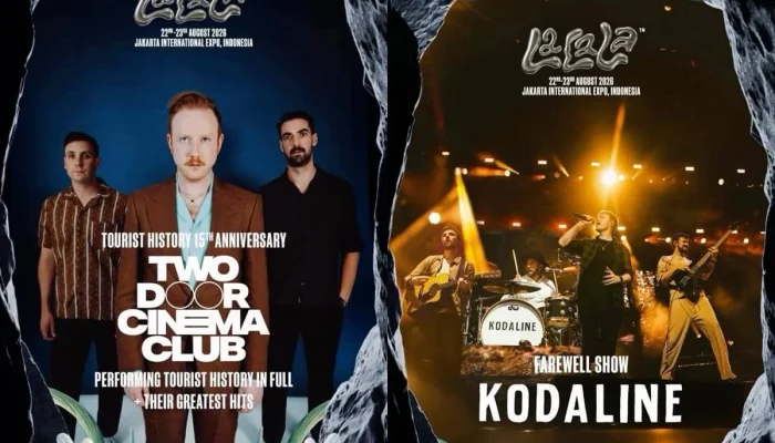 Lalala Fest 2026: Semua Detail Festival Musik Terbesar Tahun Ini yang Wajib Kamu Tahu!