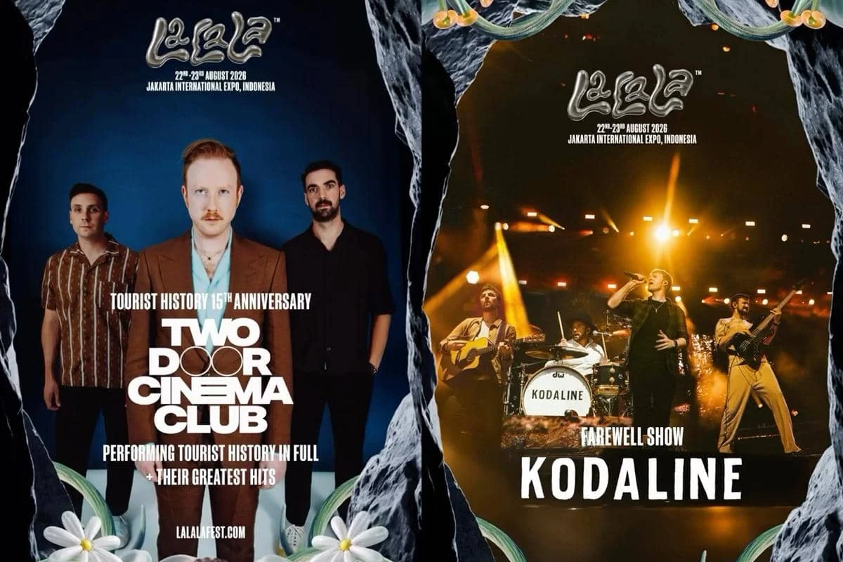 Lalala Fest 2026: Semua Detail Festival Musik Terbesar Tahun Ini yang Wajib Kamu Tahu!