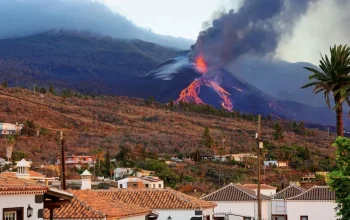 Las Palmas Jadi Pusat Perhatian: Dari Pelayaran Marella hingga Evakuasi Vulkanik di La Palma