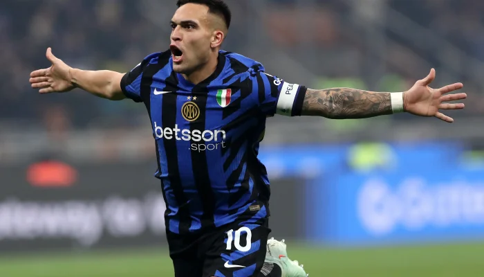 Lautaro Martínez: Si No Me Echan, Me Quedo en Inter de Milán