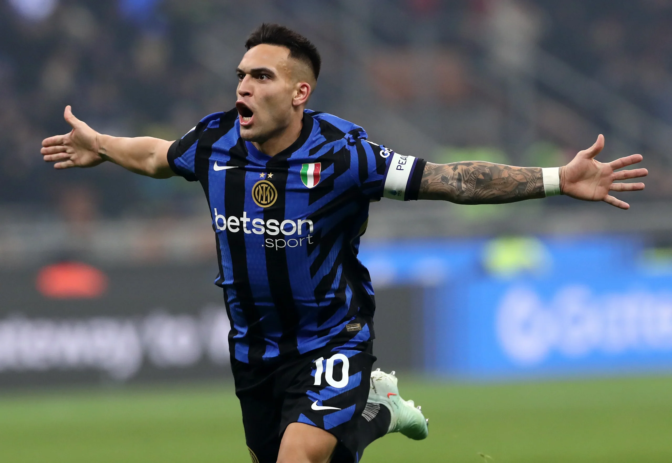 Lautaro Martínez: Si No Me Echan, Me Quedo en Inter de Milán