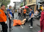 Lawan Arus, Pengendara Motor Tewas Ditabrak Truk di Pekanbaru: Kronologi dan Tindakan Polisi