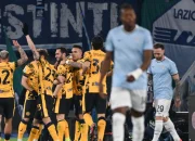 Lazio Vs Inter Milan: Nerazzurri Menang Telak di Olimpico