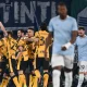 Lazio Vs Inter Milan: Nerazzurri Menang Telak di Olimpico