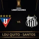 LDU Quito vs Santos: Pertarungan Sengit di Copa Libertadores 2020