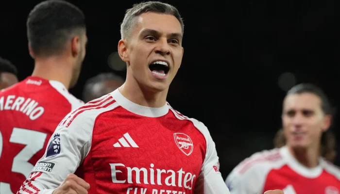 Leandro Trossard: Bintang Arsenal yang Menghadapi Krisis Pribadi di Luar Lapangan