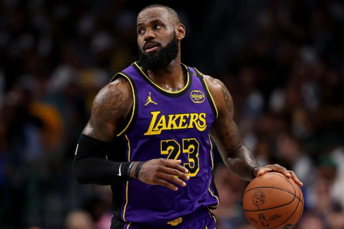 LeBron James: Antisipasi Masa Depan dan Kemungkinan Pensiun
