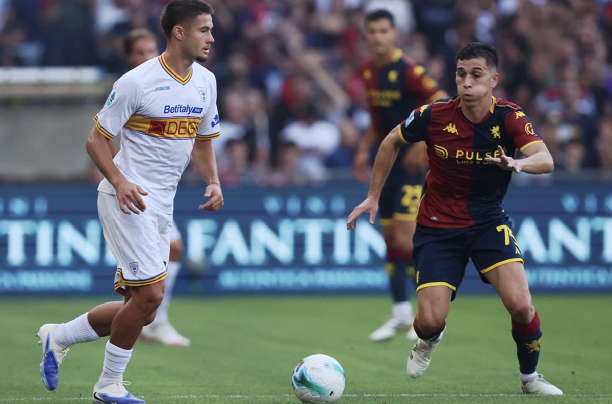 Lecce dan Genoa di Serie A: Dua Tim dengan Misi yang Berbeda
