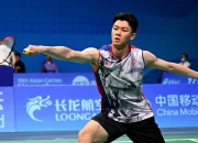 Lee Zii Jia Bangkit Kembali: Pilihan Pelatihan, Dukungan Chong Wei, dan Tantangan Thomas Cup