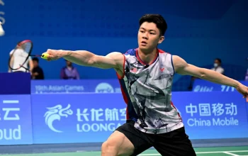 Lee Zii Jia Bangkit Kembali: Pilihan Pelatihan, Dukungan Chong Wei, dan Tantangan Thomas Cup