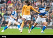 Leicester vs Blackburn: Mavididi Buka Kemenangan Terakhir di Ewood Park