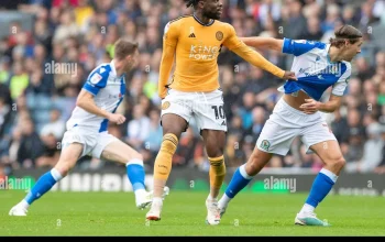 Leicester vs Blackburn: Mavididi Buka Kemenangan Terakhir di Ewood Park