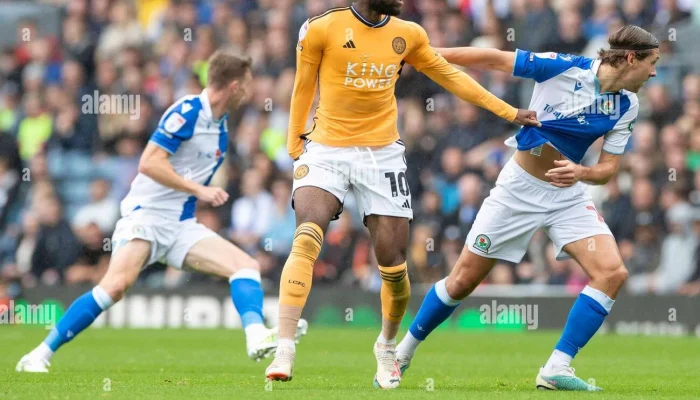 Leicester vs Blackburn: Mavididi Buka Kemenangan Terakhir di Ewood Park