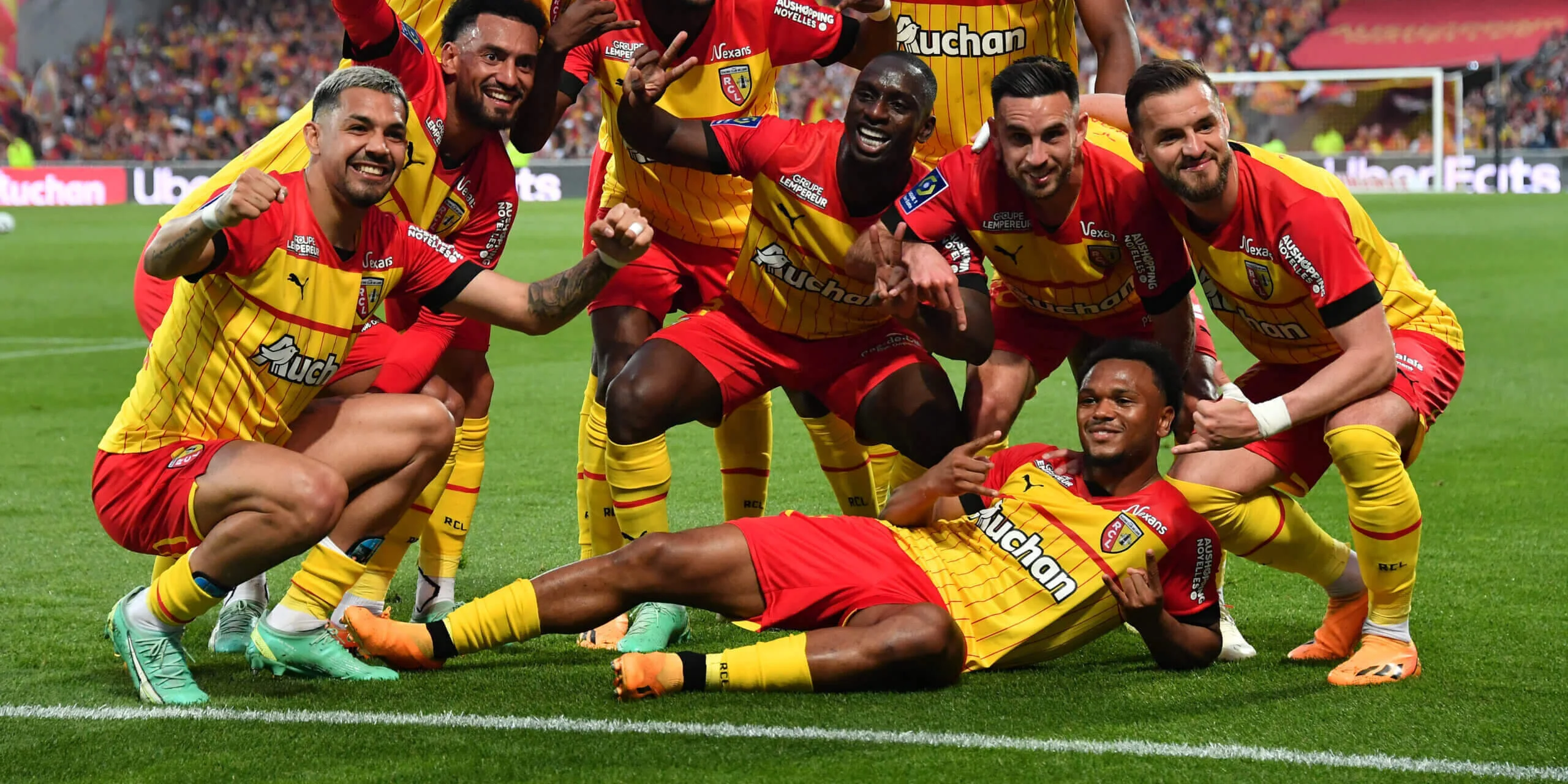 Lens FC Menuju Champions League dengan Bintang Muda Mezian Mesloub