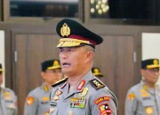 Letjen Agus Widodo Resmi Dilantik Wakil Kepala BIN, Langkah Strategis Mengganti Komjen Imam Sugiotto