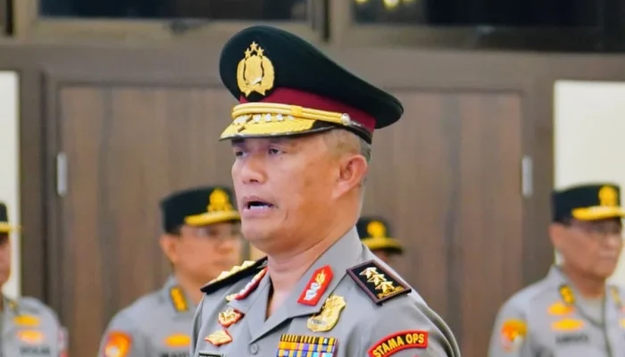 Letjen Agus Widodo Resmi Dilantik Wakil Kepala BIN, Langkah Strategis Mengganti Komjen Imam Sugiotto