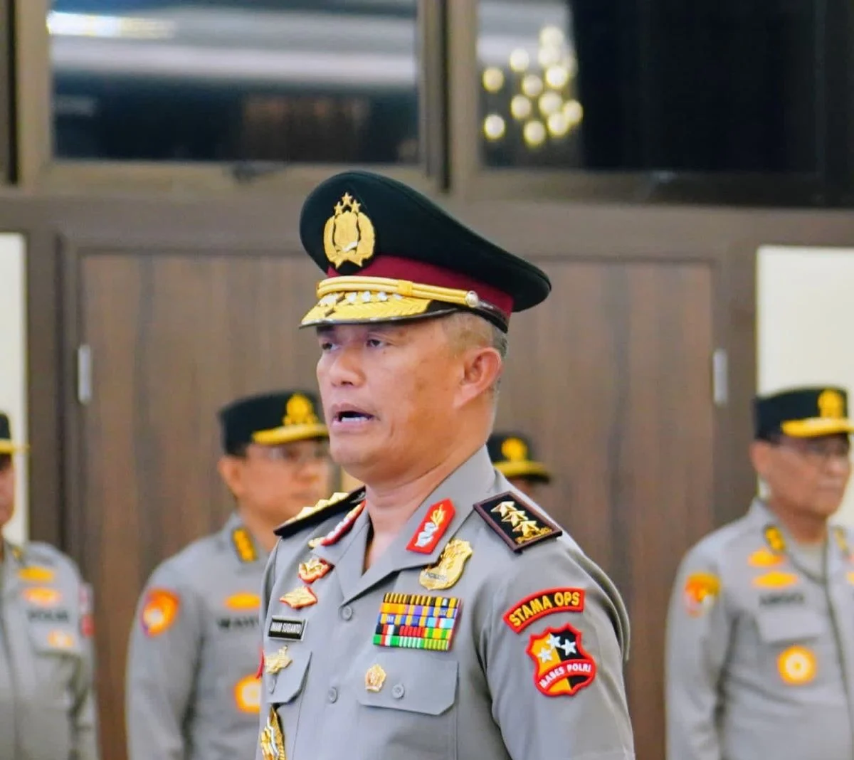 Letjen Agus Widodo Resmi Dilantik Wakil Kepala BIN, Langkah Strategis Mengganti Komjen Imam Sugiotto