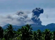 Letusan Vulkanik Gunung Dukono dan Upaya Konservasi Lingkungan di Indonesia