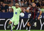 Levante Bangkit, Menang 3-2 Atas Osasuna di La Liga