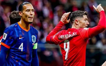 Liga Belanda: Kabar Terbaru dari Virgil van Dijk hingga Raheem Sterling