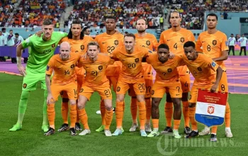 Liga Belanda: Profil Timnas Belanda di Piala Dunia 2026 dan Prestasi di Liga Belanda