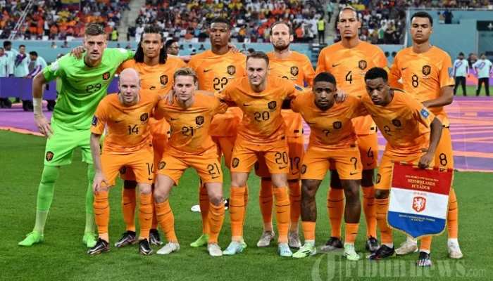 Liga Belanda: Profil Timnas Belanda di Piala Dunia 2026 dan Prestasi di Liga Belanda