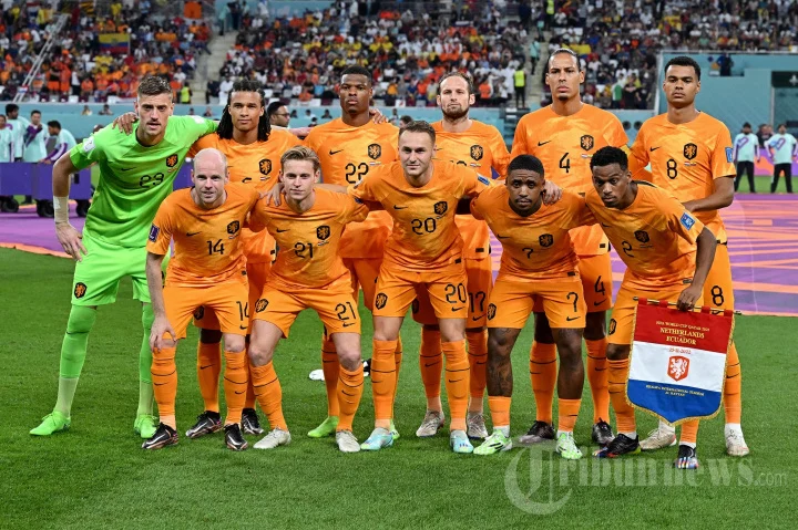 Liga Belanda: Profil Timnas Belanda di Piala Dunia 2026 dan Prestasi di Liga Belanda