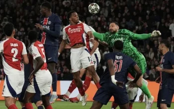 Liga Eropa: Hansi Flick dan PSG Siap Menantang Arsenal di Final Liga Champions
