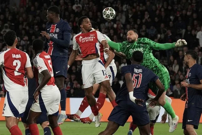 Liga Eropa: Hansi Flick dan PSG Siap Menantang Arsenal di Final Liga Champions