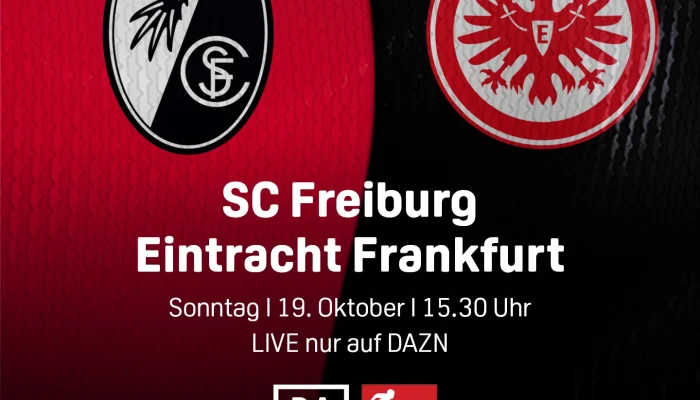Liga Europa: Freiburg dan Eintracht Frankfurt Berebut Tiket ke Kompetisi Eropa