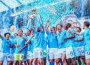 Liga Inggris: Manchester City Jaga Asa Juara, Manchester United Menang Dramatis