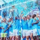 Liga Inggris: Manchester City Jaga Asa Juara, Manchester United Menang Dramatis