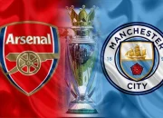 Liga Inggris Pekan ke-37: Persaingan Sengit Antara Arsenal dan Manchester City