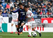 Liga J1: Nagoya Grampus Menang Atas Gamba Osaka, Sementara Al-Nassr Gagal Raih Gelar