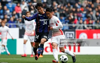 Liga J1: Nagoya Grampus Menang Atas Gamba Osaka, Sementara Al-Nassr Gagal Raih Gelar