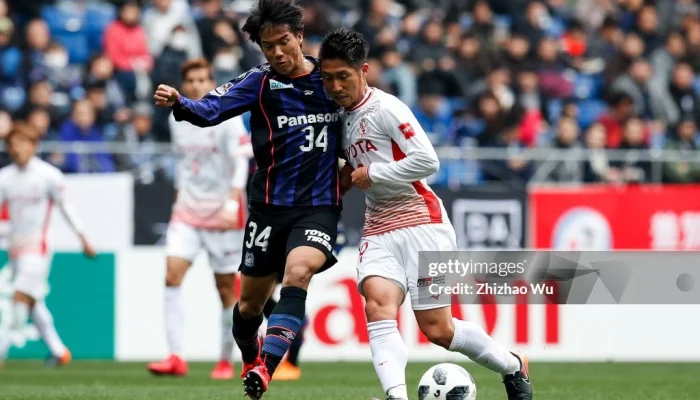 Liga J1: Nagoya Grampus Menang Atas Gamba Osaka, Sementara Al-Nassr Gagal Raih Gelar