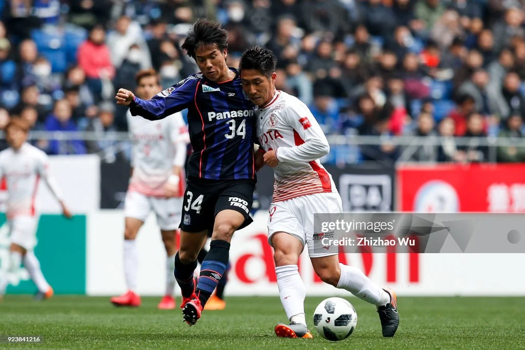 Liga J1: Nagoya Grampus Menang Atas Gamba Osaka, Sementara Al-Nassr Gagal Raih Gelar