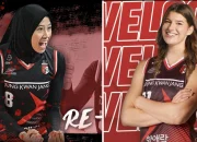 Liga Korea: Megawati Hangestri dan Cha Bum-kun Jadi Sorotan