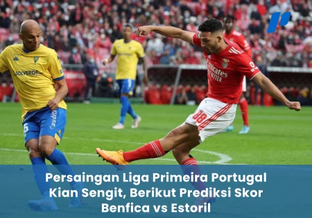Liga Portugal: Persaingan Sengit dan Kerja Sama Internasional