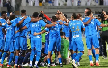 Liga Pro Saudi: Al Nassr dan Al Hilal Berebut Gelar Juara