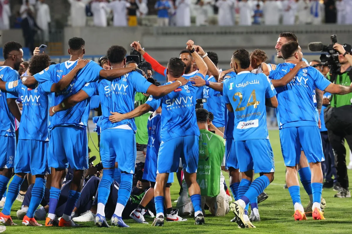 Liga Pro Saudi: Al Nassr dan Al Hilal Berebut Gelar Juara