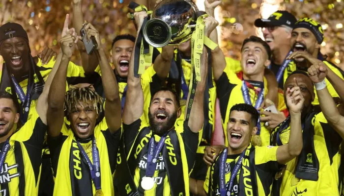 Liga Profesional Saudi: Mencari Kejayaan di Tanah Arab