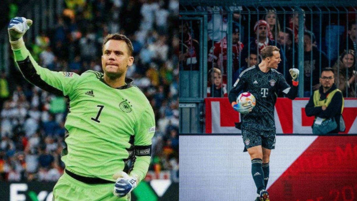 Liga Rusia dan Piala Dunia: Kembalinya Manuel Neuer dan Pengaruhnya terhadap Tim Nasional Jerman