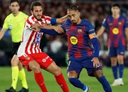 Liga Spanyol: Barcelona Tersungkur, Atletico Dihajar 5 Gol
