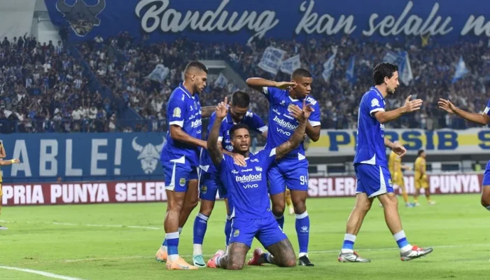Liga Super Indonesia 2025-2026: Persib Bandung Unggul 1-0 Atas PSM Makassar