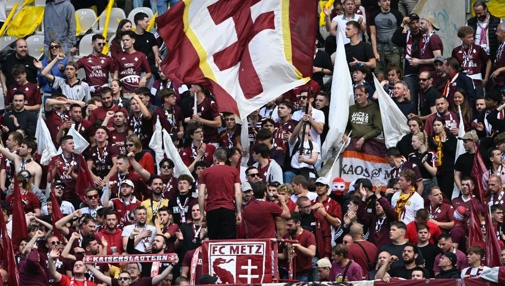 Ligue 1: FC Metz Menghadapi Masa Depan Suram di Tengah Kekacauan Liga