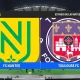 Ligue 1: Pertandingan Nantes vs Toulouse Dihentikan karena Kerusuhan Penonton