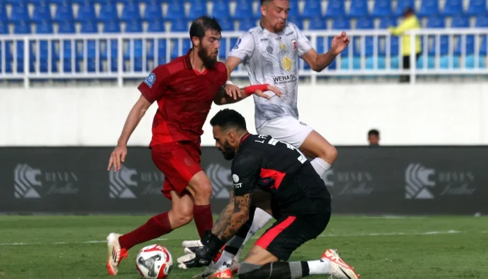 Lille FC Gagal Raup Tiga Poin, Harapan Champions League Terancam Setelah Seri 1-1 vs Le Havre