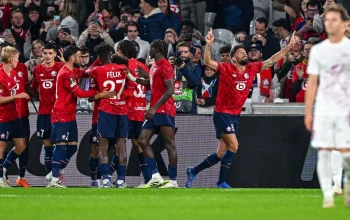Lille Makin Dekat Tiket Liga Champions 2026‑2027, Kaliber Verdonk Siap Membawa Angin Segar